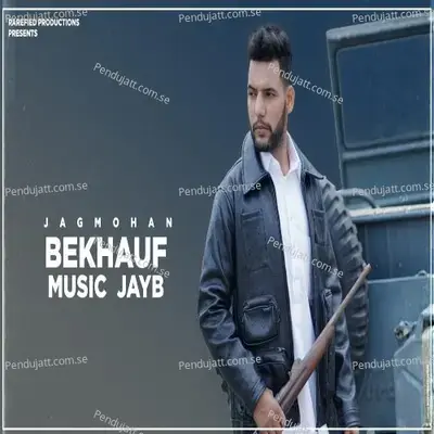 Bekhauf - Jagmohan album cover 