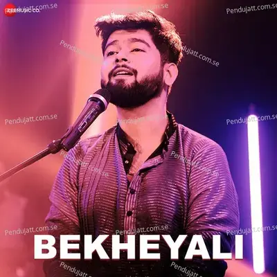 Bekheyali - Abir Biswas album cover 