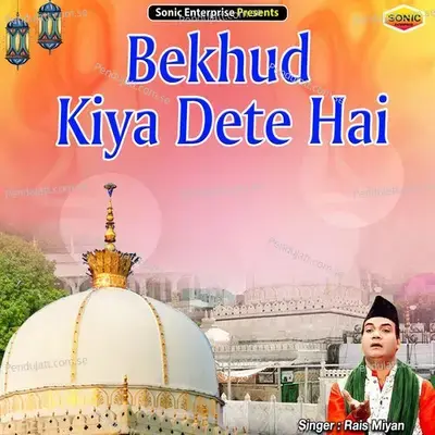 Bekhud Kiya Dete Hai - Rais Miyan album cover 