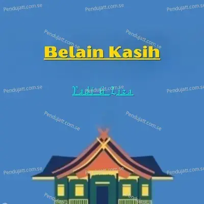 Belain Kasih - YADi album cover 