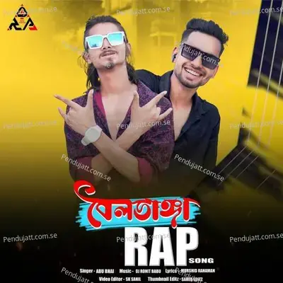 Beldanga Rap Song - ABU album cover 