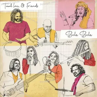 Bele Bele - Taal Inc. & Friends album cover 