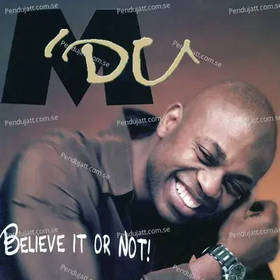 Believe It Or Not - M'du cover album