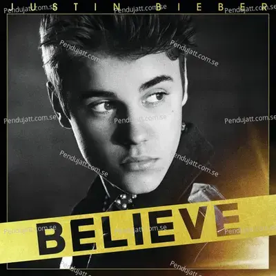 Be Alright - Justin Bieber album cover 