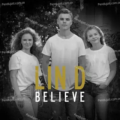 Believe - LIN D album cover 