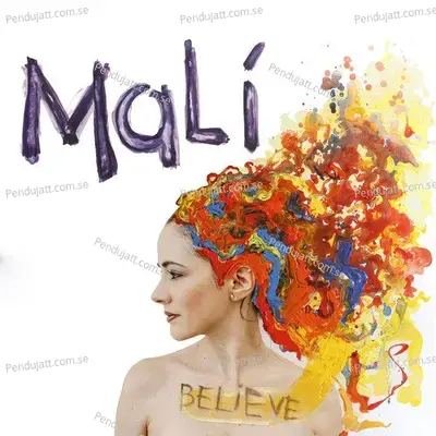 Believe - Mali album cover 