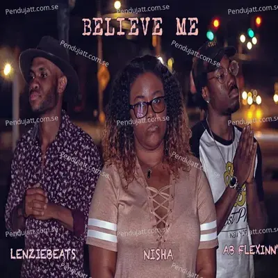 Believe Me - Lenziebeats album cover 