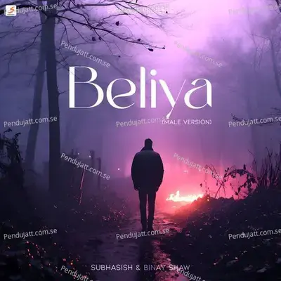 Beliya - Male Version - Subhasish album cover 