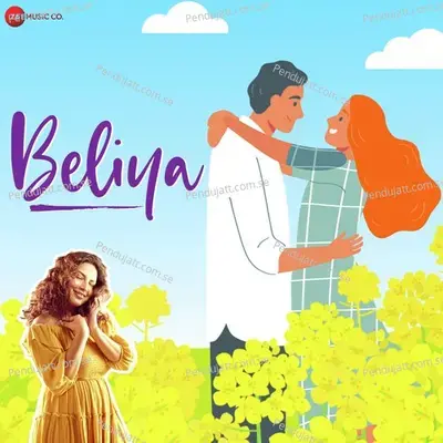 Beliya - Samira Koppikar album cover 