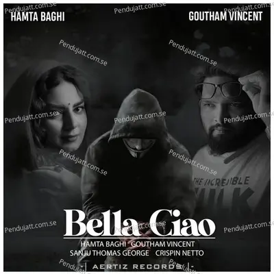 Bella Ciao - Goutham Vincent album cover 