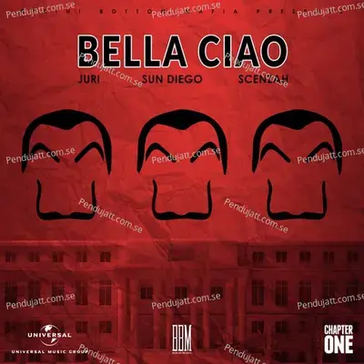 Bella Ciao - Juri album cover 