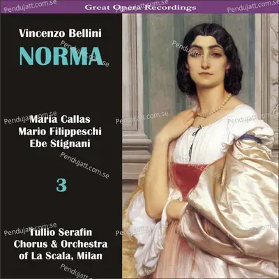 Norma: Act Ii, Scene 1 - Introduzione - Maria Callas album cover 