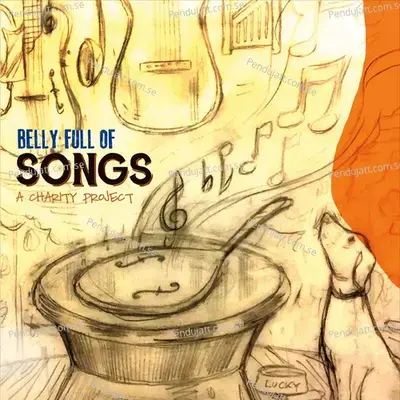 Belly Full Of Songs - Various Artists cover album