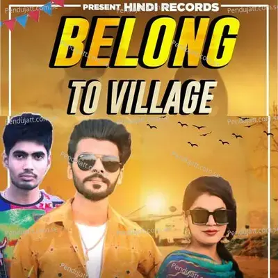Belong To Village - Mohit Pradhan album cover 