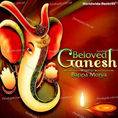 Beloved Ganesh - Bappa Morya - Shalini Ved cover album