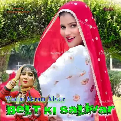 Belt Ki Salwar - Wasim Akram Alwar album cover 