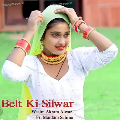 Samjha Baharoti - Wasim Akram Alwar album cover 
