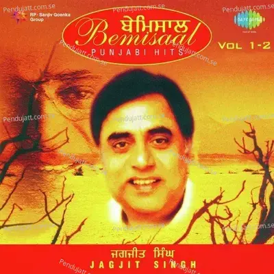 Raat Gayi Kar Tara Tara - Jagjit Singh album cover 