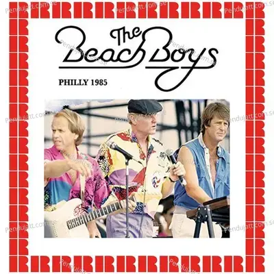 Lucille - The Beach Boys album cover 