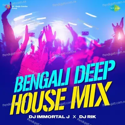 Aay Aay Ke Jabi - Deep House Mix - Dj Immortal J album cover 