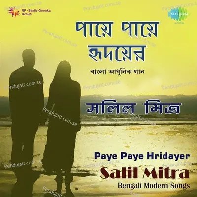 Paye Paye Hridayer - Salil Mitra album cover 