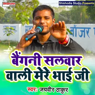 Bengni Salvar Vali Mere Bhaiji - Jaiveer Thakur album cover 