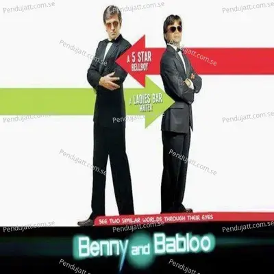 Benny &Amp; Babloo - Amjad-Nadeem cover album