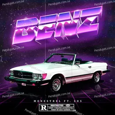Benz - Menestrel album cover 