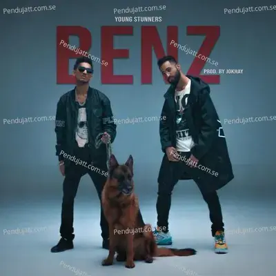 Benz - Young Stunners album cover 