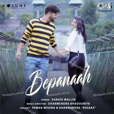 Bepanaah - Shahid Mallya album cover 