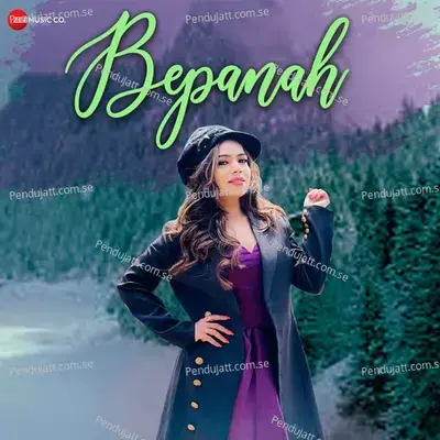 Bepanah - Bharati Sangle album cover 