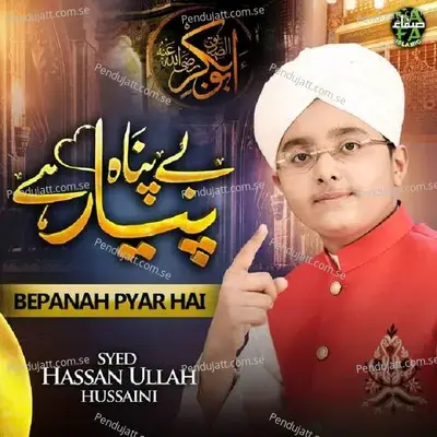 Bepanah Pyar Hai - Syed Hassan Ullah Hussaini album cover 