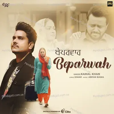 Beparwah - Kamal Khan album cover 