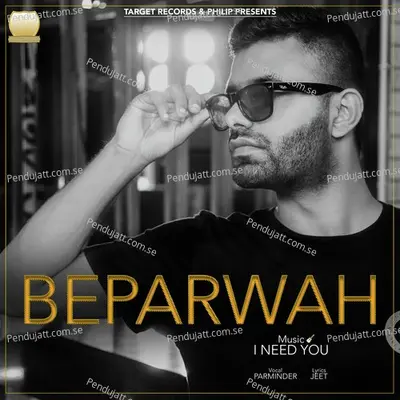 Beparwah - Parminder album cover 