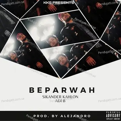 Beparwah - Sikander Kahlon album cover 