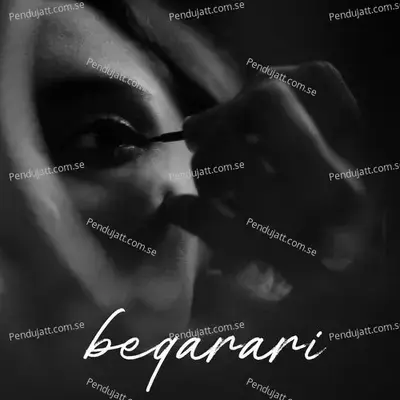 Beqarari - Ashish Zachariah cover album