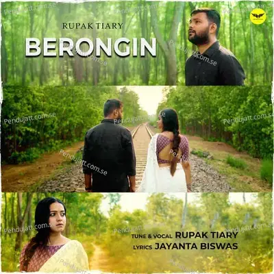 Berongin - Rupak Tiary album cover 