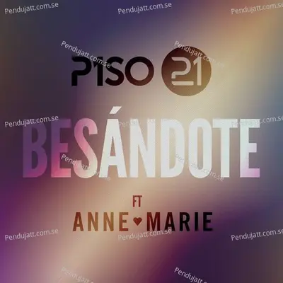 Bes  ndote   Remix - Piso 21 album cover 