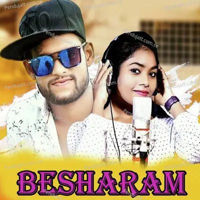 Besharam - Kundal K Chhura album cover 