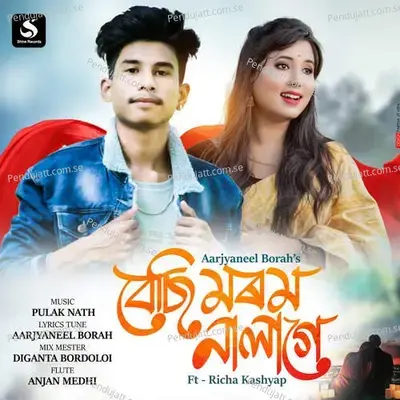 Besi Morom Nalage - Aarjyaneel Borah album cover 