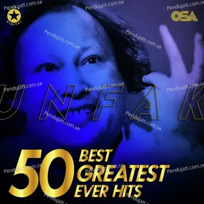 Tere Lariyan Ne Umar Gawayi - Nusrat Fateh Ali Khan album cover 