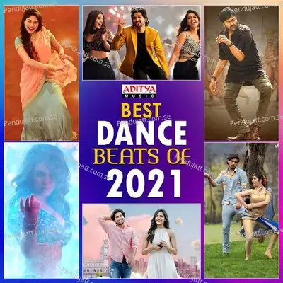 Best Dance Beats Of 2021 - Various Artists cover album