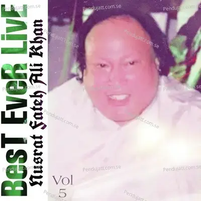 Raag Ahir Bharant - Nusrat Fateh Ali Khan album cover 