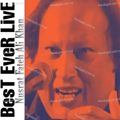 Surat Na Parastam Man - Nusrat Fateh Ali Khan album cover 