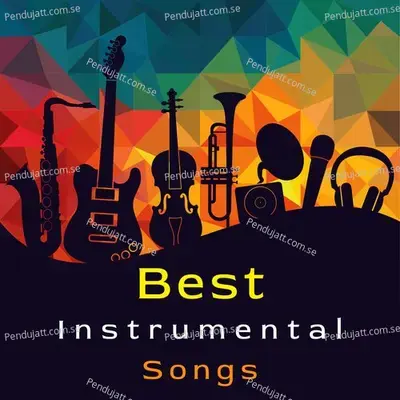 Best Instrumental Songs - Various Artists cover album