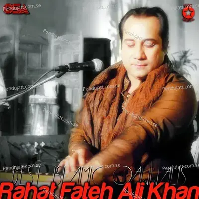 Allah Jalle Shaan - Rahat Fateh Ali Khan album cover 