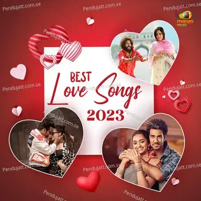 Best Love Songs 2023 - Various Artists cover album