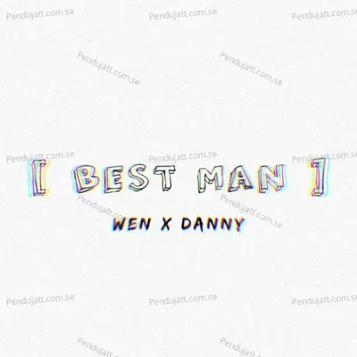 Best Man - Wen album cover 