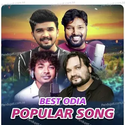 Best Odia Popular Song - Various Artists cover album