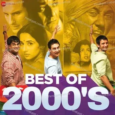 Best Of 2000S - Various Artists cover album